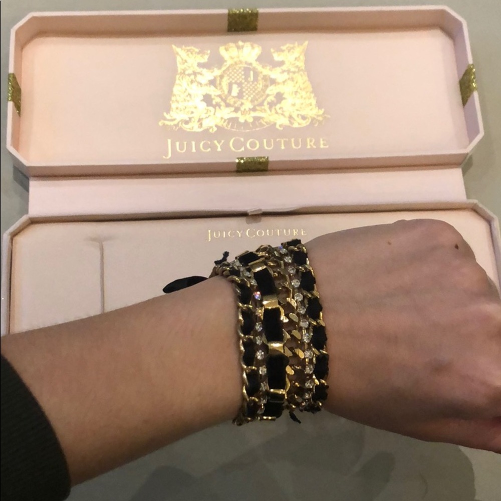 Juicy Counture Bracelet - Picture 3 of 4